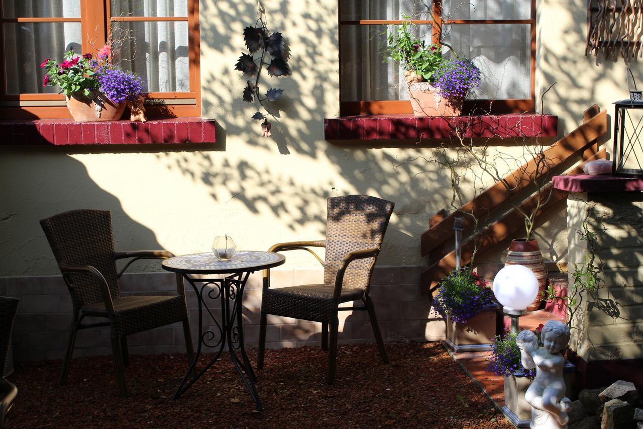 Zum Ginkgobaum Hotel Stadtilm Exterior photo
